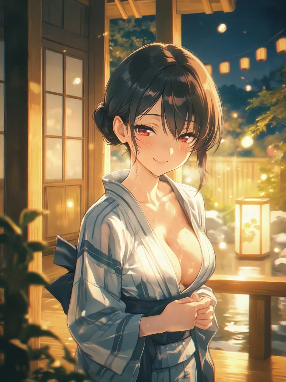 SUPPART の AI イラスト
