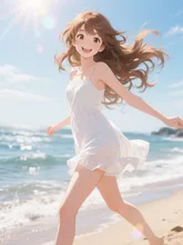 太陽のように、かわいい君♪(꒪ˊ꒳ˋ꒪)