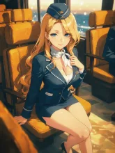 SUPPART の AI イラスト