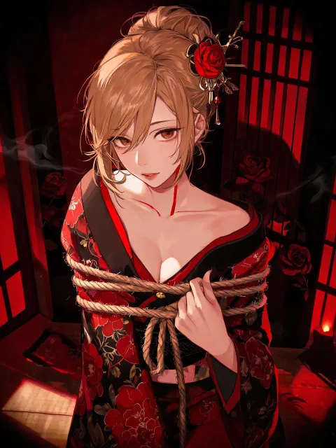 縄