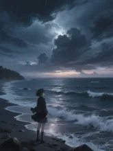 裏切りの夜·今宵チャレンジ の投稿作品