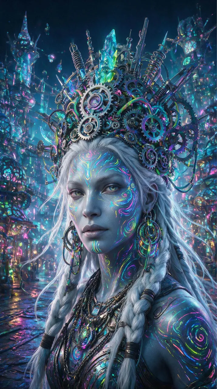 Xeno Vanguard
