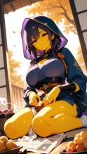 芋ほくほく 今一歩集
