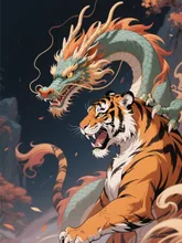 龍虎
