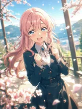 SUPPART の AI イラスト