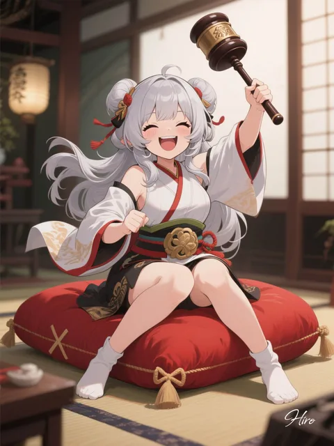 大黒様