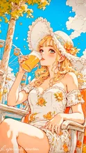 Sebastian, amusement parks are all childish and boring!