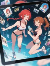 世界が広がる