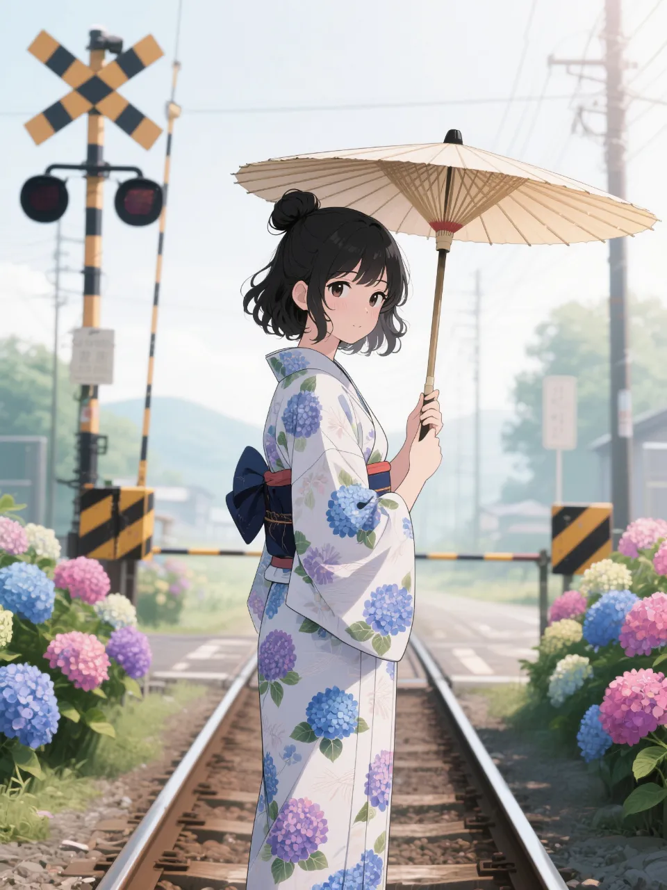 ぽてち — ぽてちさんのAIイラスト