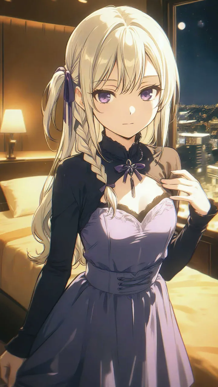 少女
