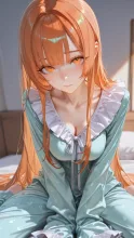 パジャマ — voceさんのAIイラスト