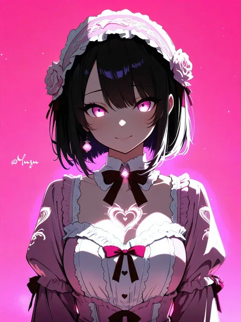 クールコミック, イラスト, アニメ風 - 画像生成チャレンジ / ゆずち