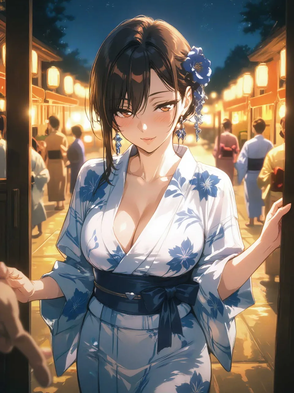 イチ — イチさんのAIイラスト