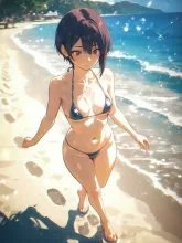 ちょっと攻めすぎたかしら(^_^;)