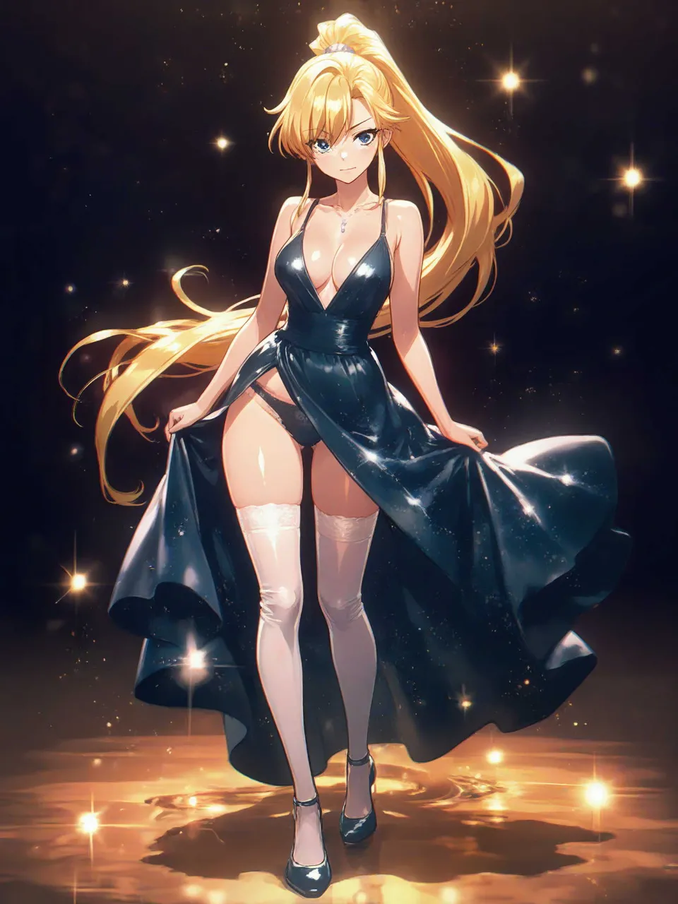 SUPPART の AI イラスト