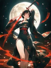 SUPPART の AI イラスト