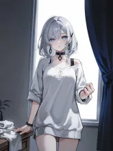 SUPPART の AI イラスト