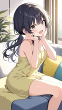 D　湯上がりリラックスタイム