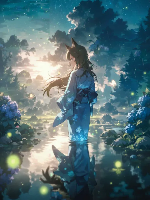 夜明けの残滓3