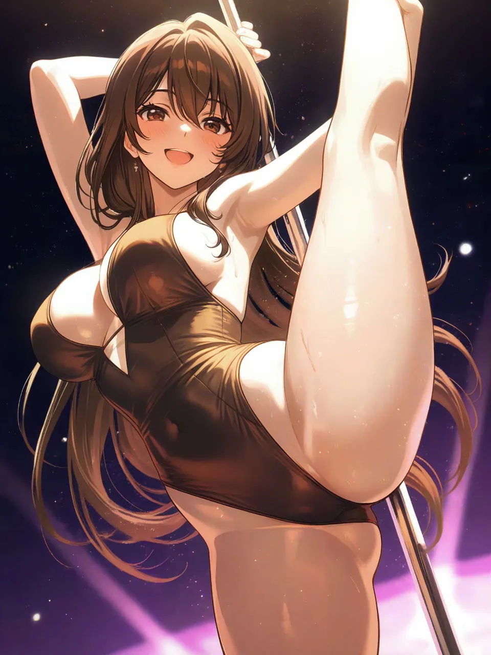 SUPPART の AI イラスト