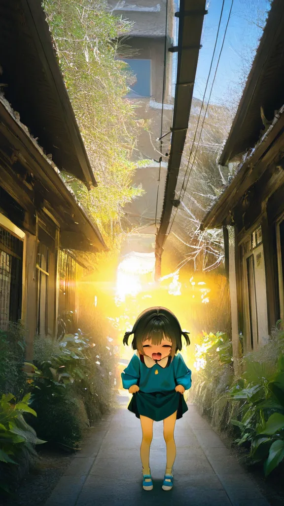 間に合わなかったよぅ。 — 習近平は規制で描けないさんのAIイラスト