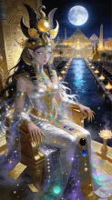 Gilded Night