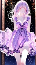 パープル・ヴェール