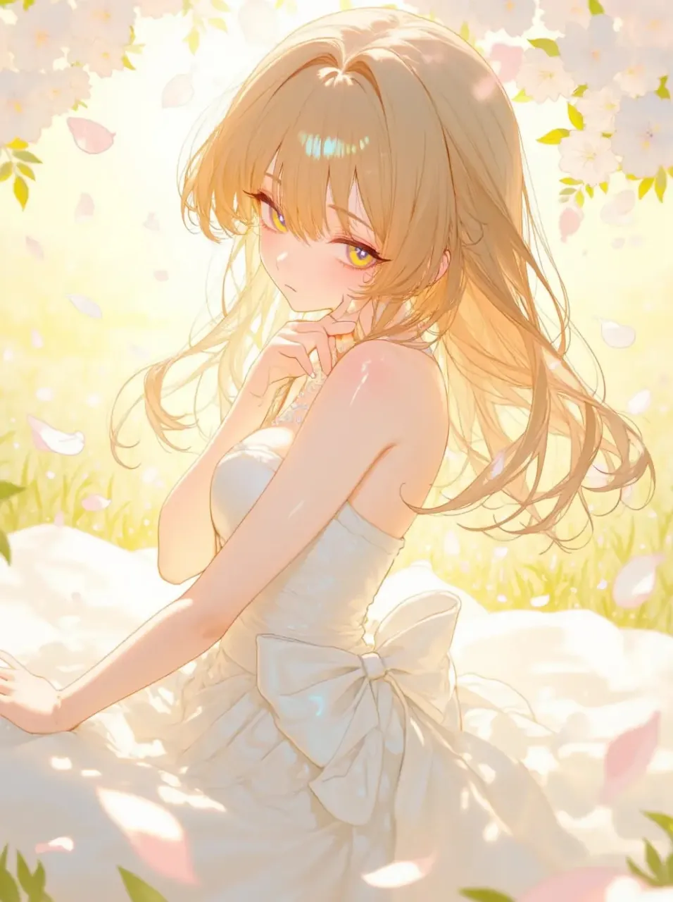 花嫁!