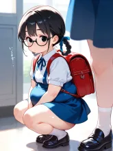 SUPPART の AI イラスト