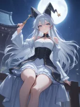 SUPPART の AI イラスト