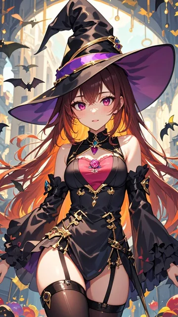 グラマラスな雰囲気を醸し出す美魔女です、彼女は