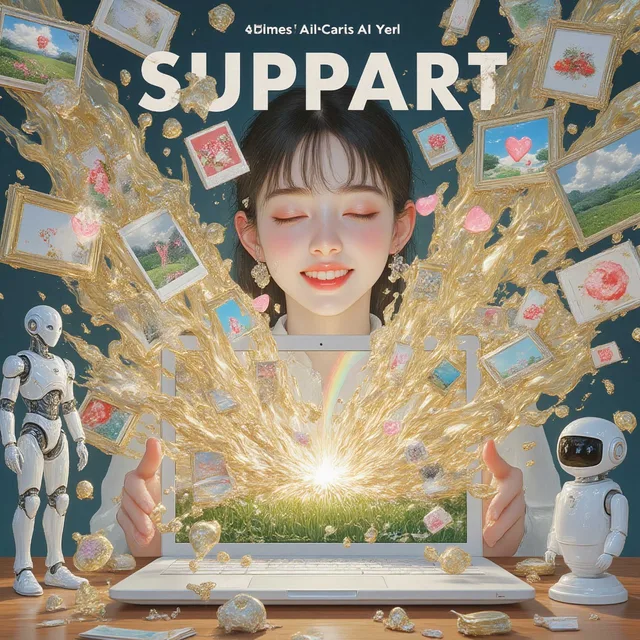 もう、私はクリエイター💕 (5枚組)