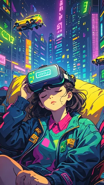 仮想時空旅夢