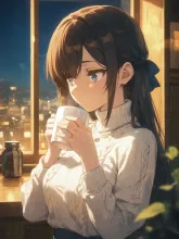 SUPPART の AI イラスト