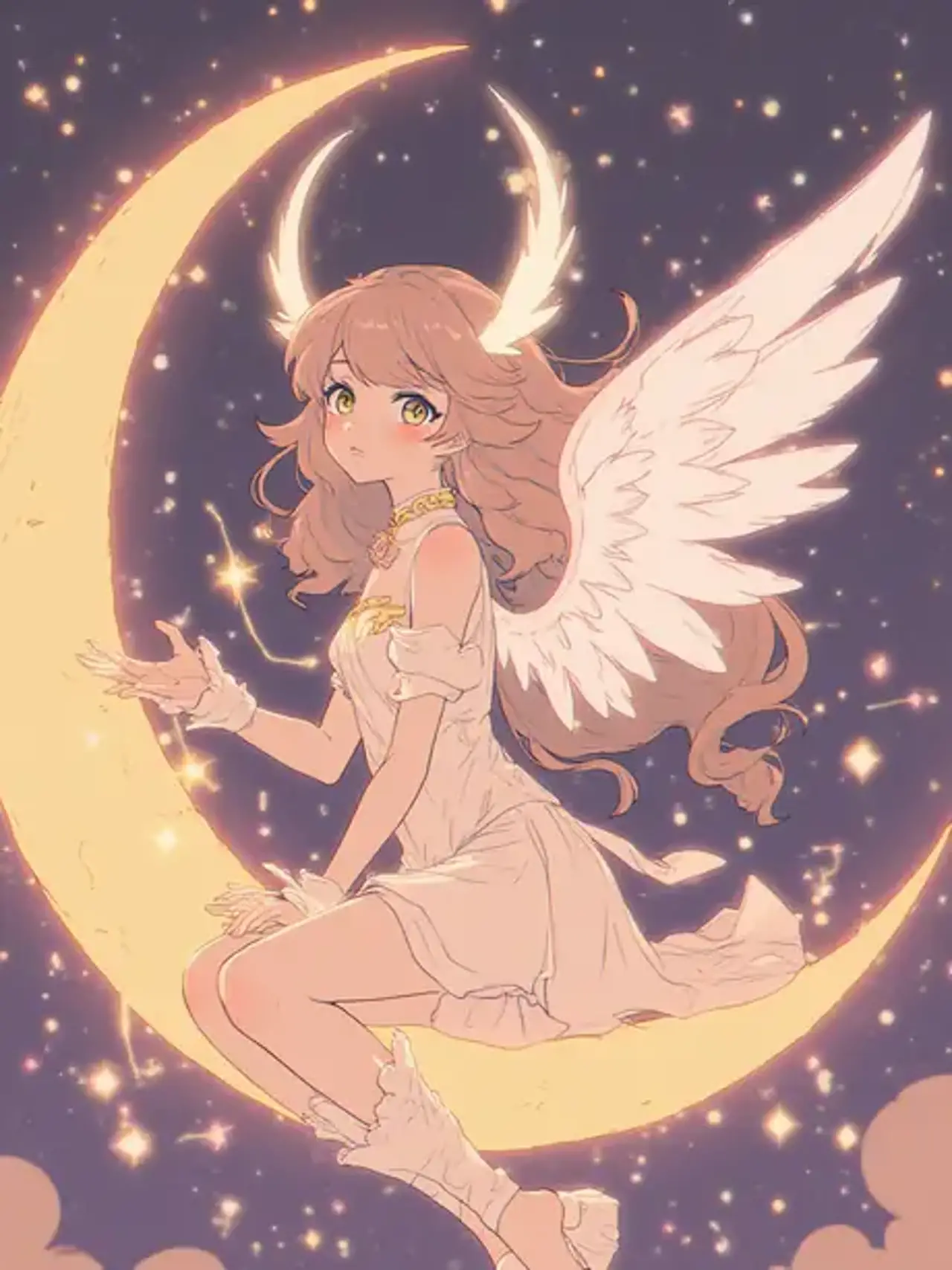 angel — mao22さんのAIイラスト