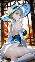 SUPPART の AI イラスト