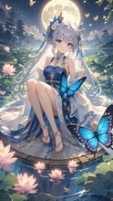 SUPPART の AI イラスト