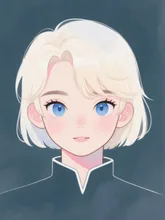 イケメン❣️ — かづぽんさんのAIイラスト