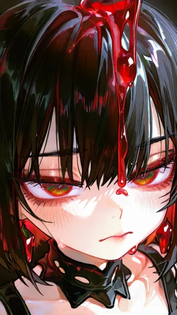 もっと朱に染めて…