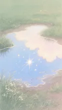 画像生成チャレンジ·流れ星 の投稿作品