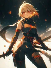 今回ばかりは見逃せない — セクシーイラストのAIイラスト|SUPPART