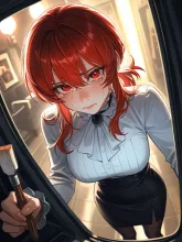 泣き