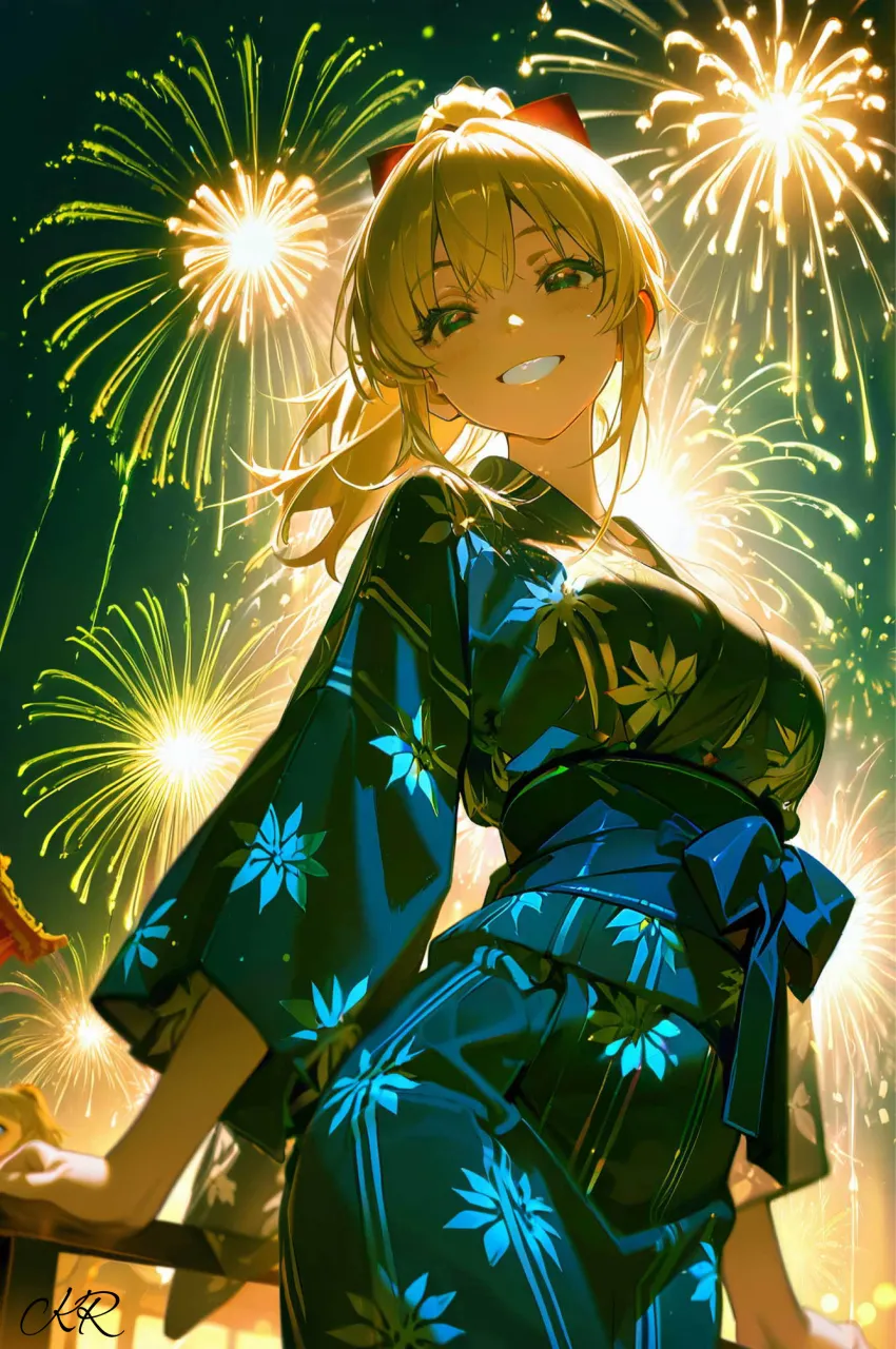 クロ-KR- — クロ-KR-さんのAIイラスト