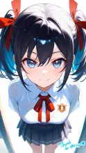SUPPART の AI イラスト