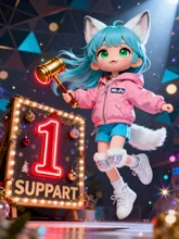 MicuRy. — MicuRy.さんのAIイラスト