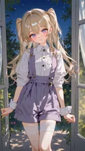 SUPPART の AI イラスト