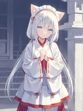 SUPPART の AI イラスト