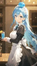 SUPPART の AI イラスト