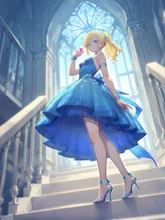 SUPPART の AI イラスト