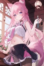 SUPPART の AI イラスト